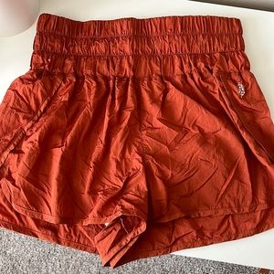 Free People The Way Home Shorts